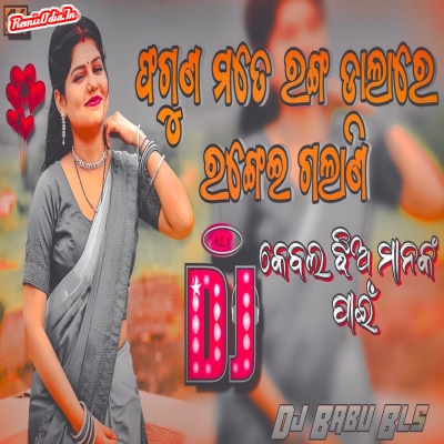 Phaguna Mote Ranga Dalare Odia Dj